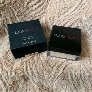Huda Easy Bake Loose Powder
